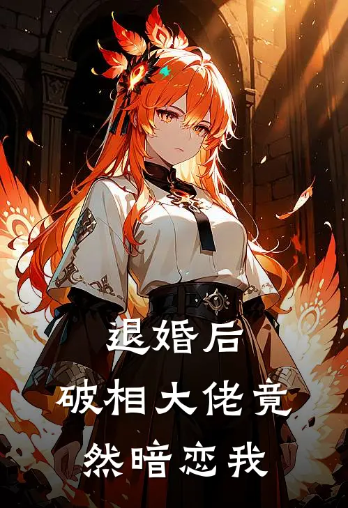 退婚后，破相大佬竟然暗恋我