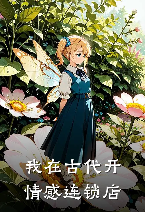 我在古代开情感连锁店