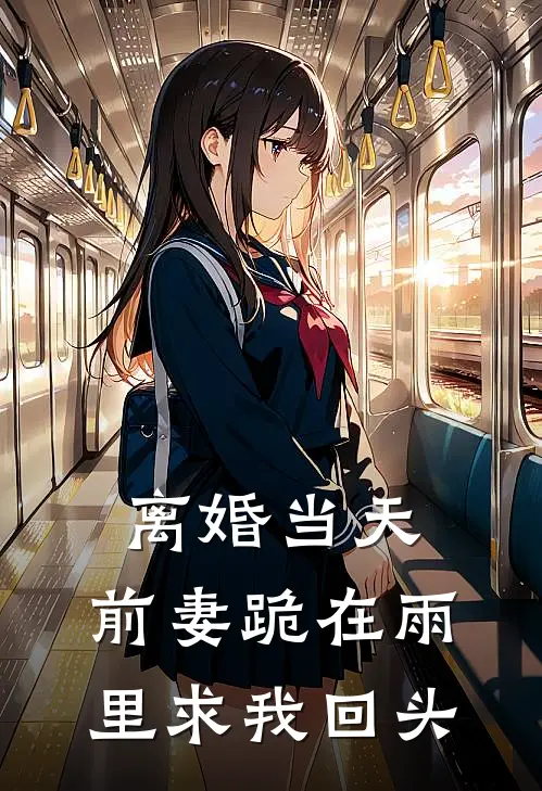 离婚当天，前妻跪在雨里求我回头