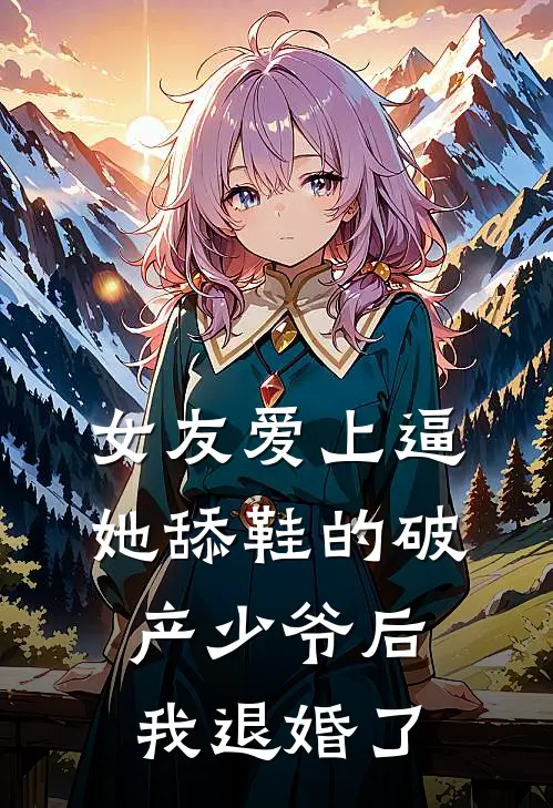 女友爱上逼她舔鞋的破产少爷后，我退婚了