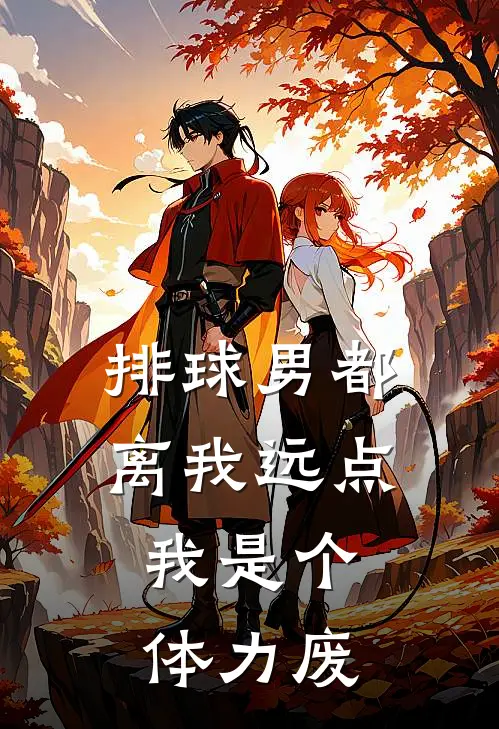 排球男都离我远点，我是个体力废