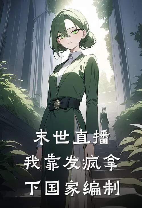 末世直播：我靠发疯拿下国家编制