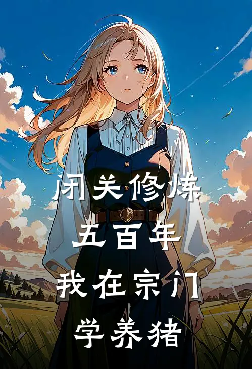 闭关修炼五百年，我在宗门学养猪