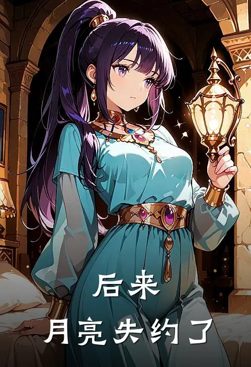 后来，月亮失约了