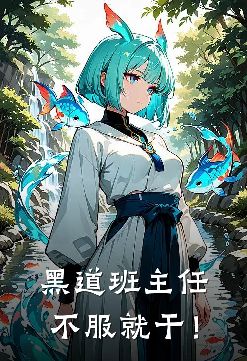 黑道班主任：不服就干！