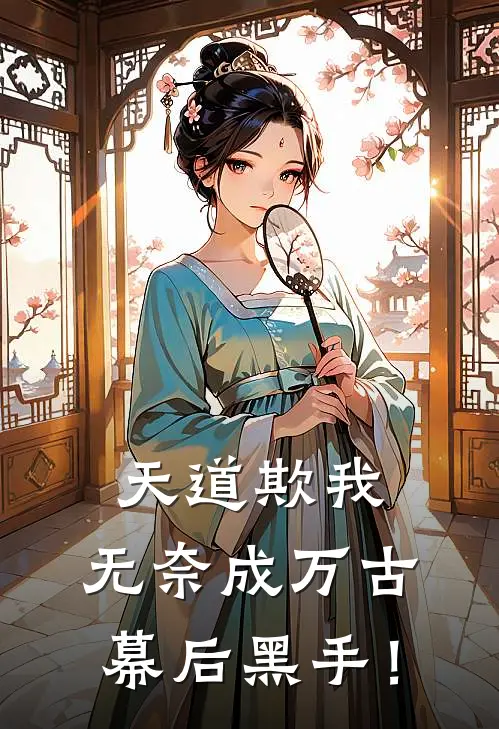 天道欺我，无奈成万古幕后黑手！