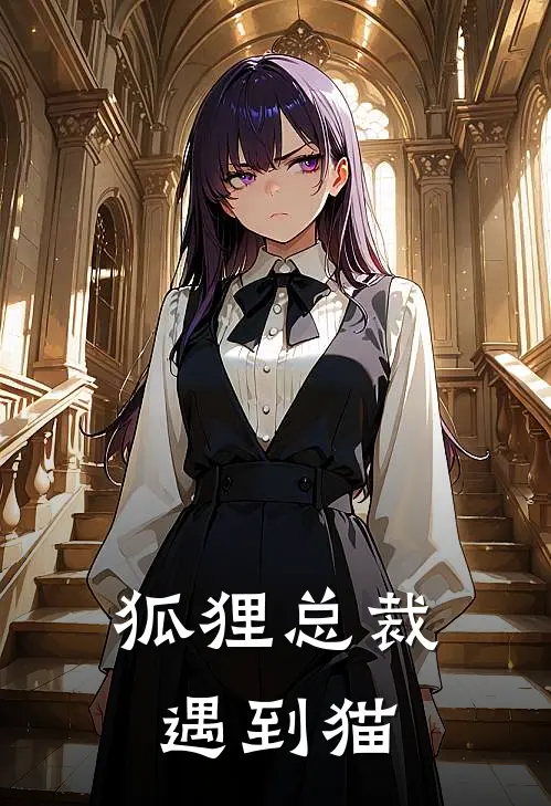 狐狸总裁遇到猫