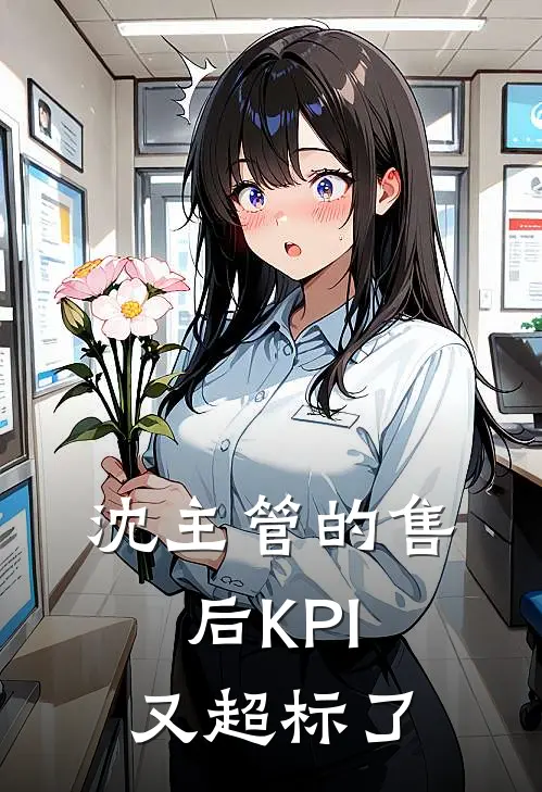 沈主管的售后KPI又超标了