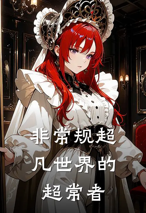 非常规超凡世界的超常者