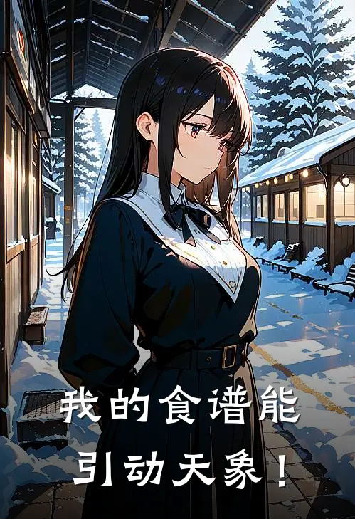 我的食谱能引动天象！