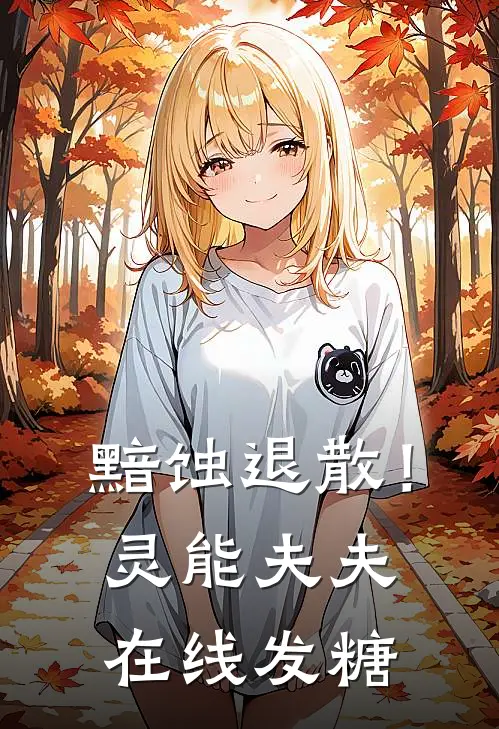 黯蚀退散！灵能夫夫在线发糖