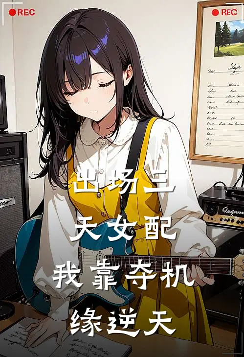 出场三天女配，我靠夺机缘逆天