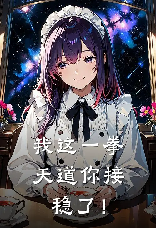 我这一拳，天道你接稳了！