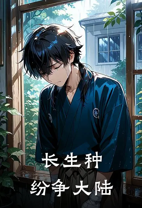 长生种：纷争大陆