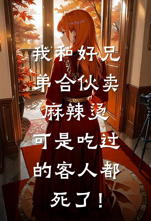 我和好兄弟合伙卖麻辣烫，可是吃过的客人都死了！