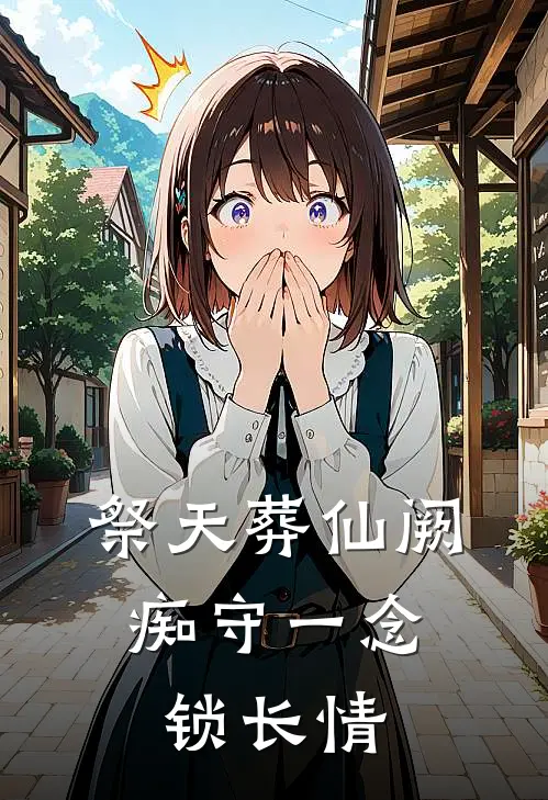 祭天葬仙阙，痴守一念锁长情