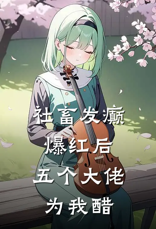 社畜发癫爆红后，五个大佬为我醋