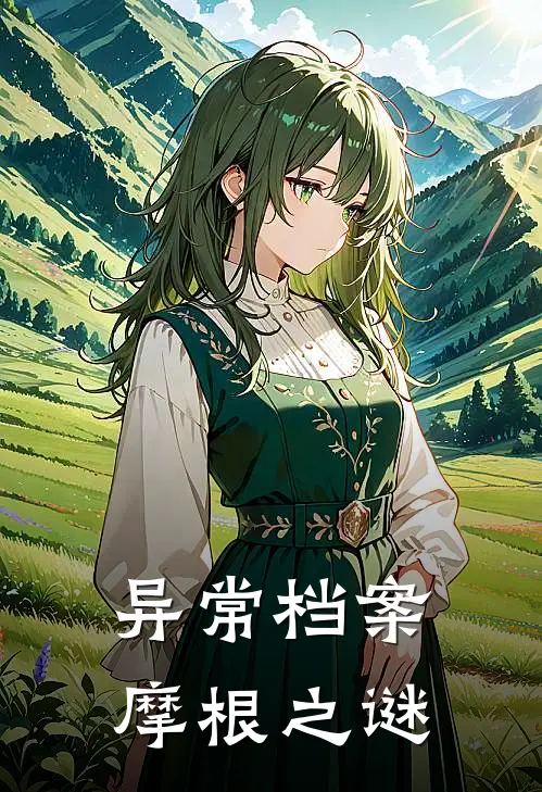 异常档案：摩根之谜