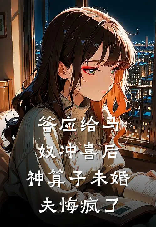 答应给马奴冲喜后，神算子未婚夫悔疯了