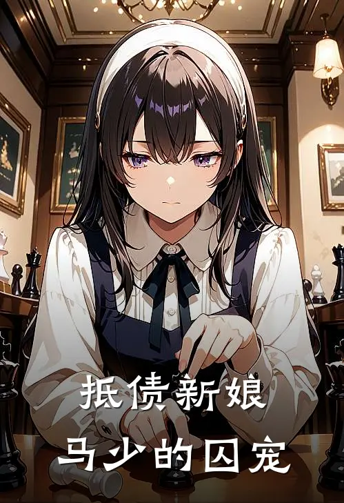 抵债新娘：马少的囚宠