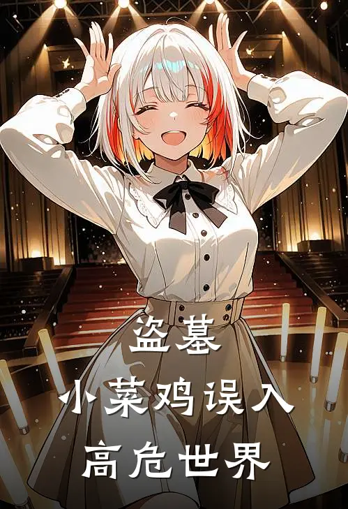 盗墓：小菜鸡误入高危世界