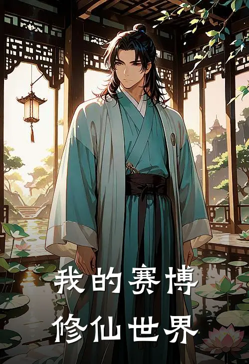 我的赛博修仙世界