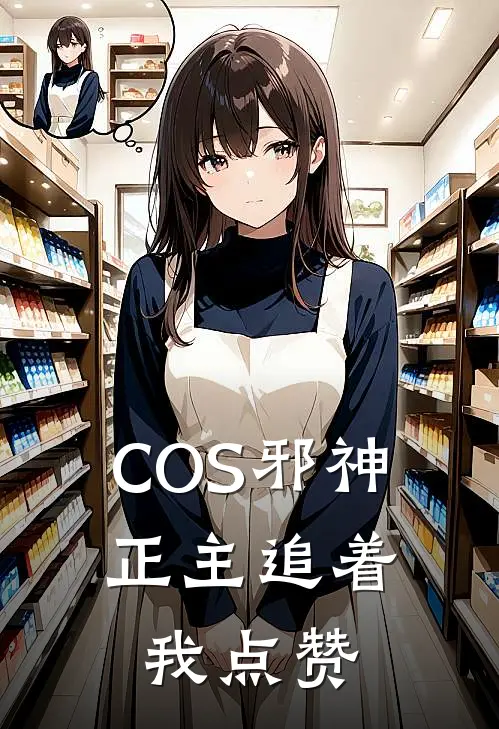 COS邪神，正主追着我点赞