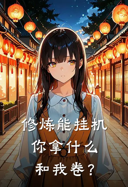 修炼能挂机，你拿什么和我卷？