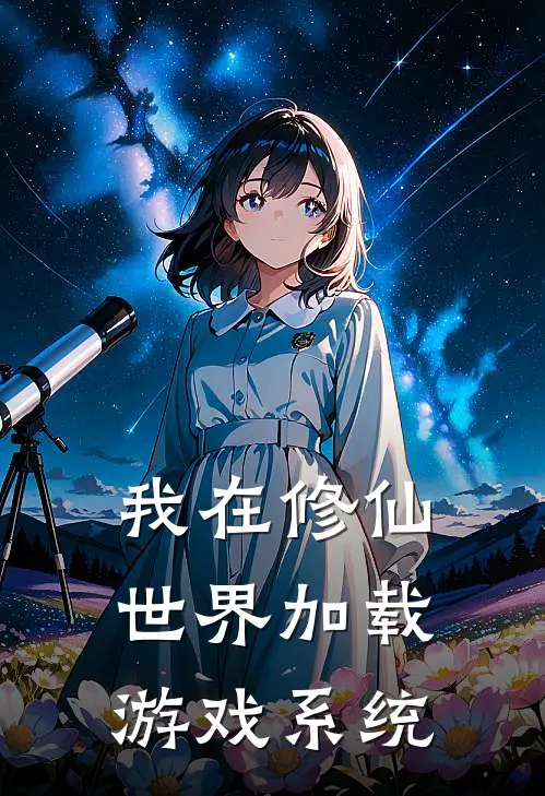 我在修仙世界加载游戏系统