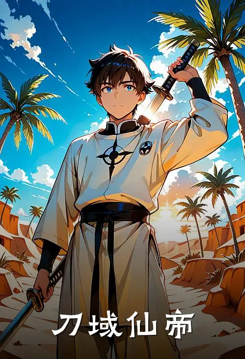 刀域仙帝