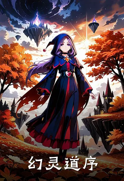 幻灵道序