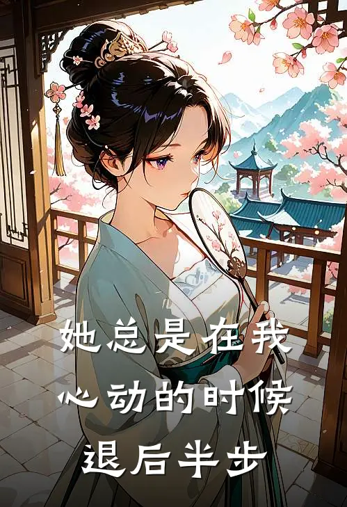 她总是在我心动的时候退后半步