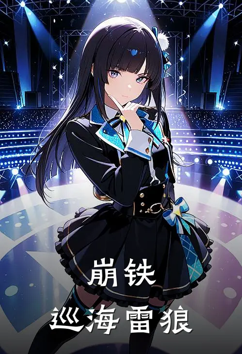 崩铁：巡海雷狼