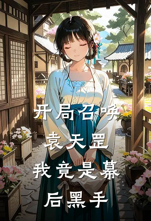 开局召唤袁天罡，我竟是幕后黑手