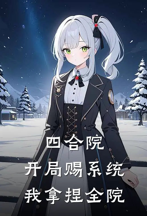 四合院：开局赐系统，我拿捏全院