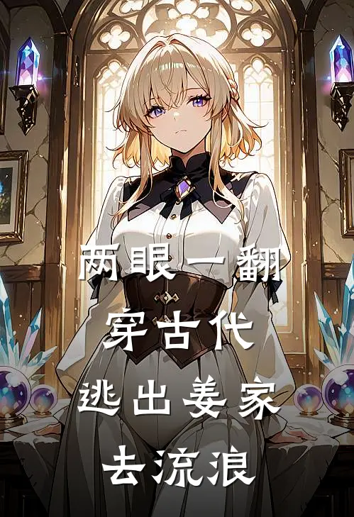 两眼一翻穿古代，逃出姜家去流浪