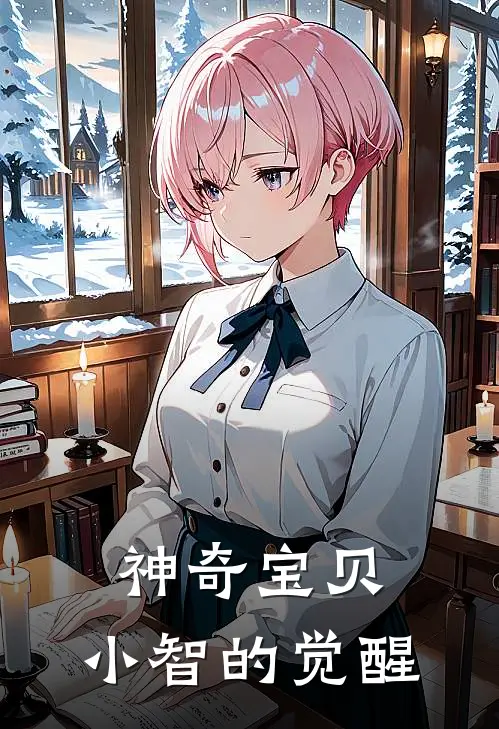 神奇宝贝：小智的觉醒