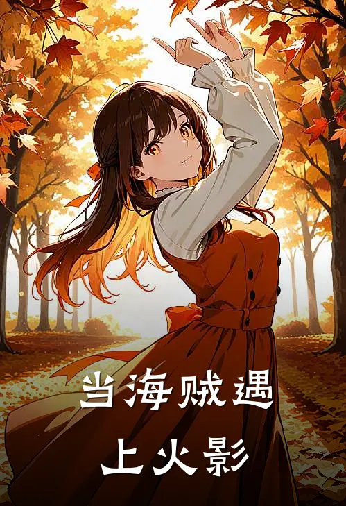 当海贼遇上火影