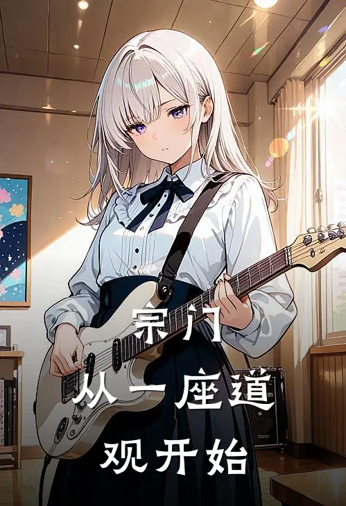 宗门：从一座道观开始