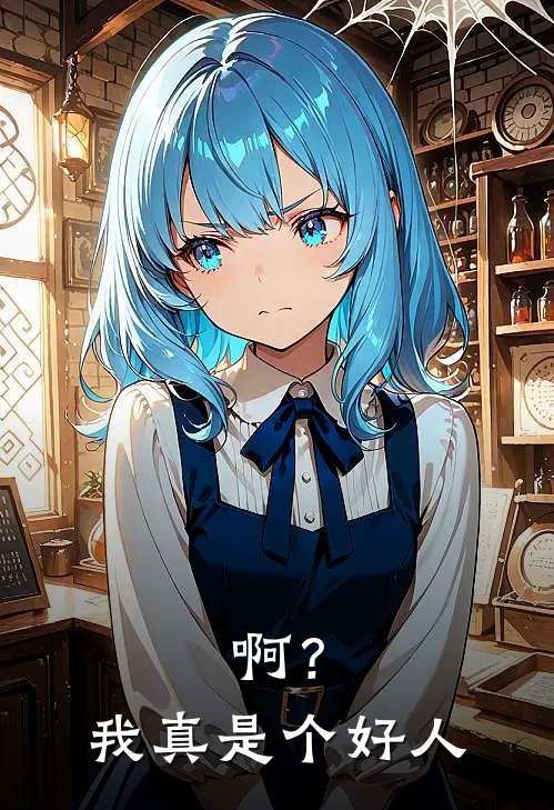 啊？我真是个好人