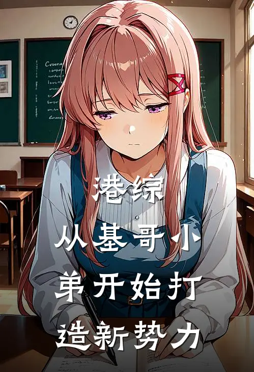 港综：从基哥小弟开始打造新势力