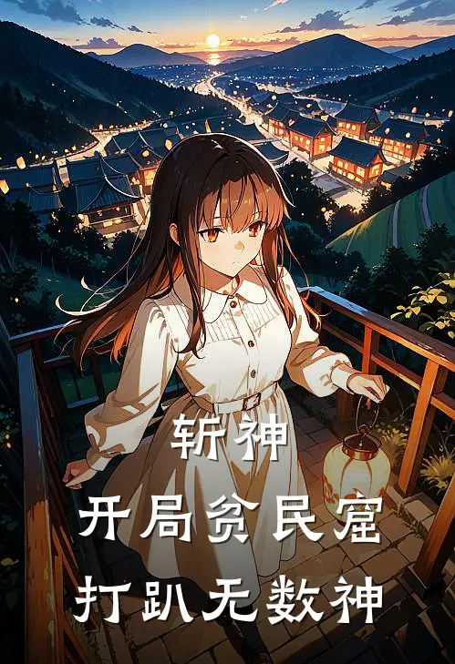 斩神：开局贫民窟，打趴无数神