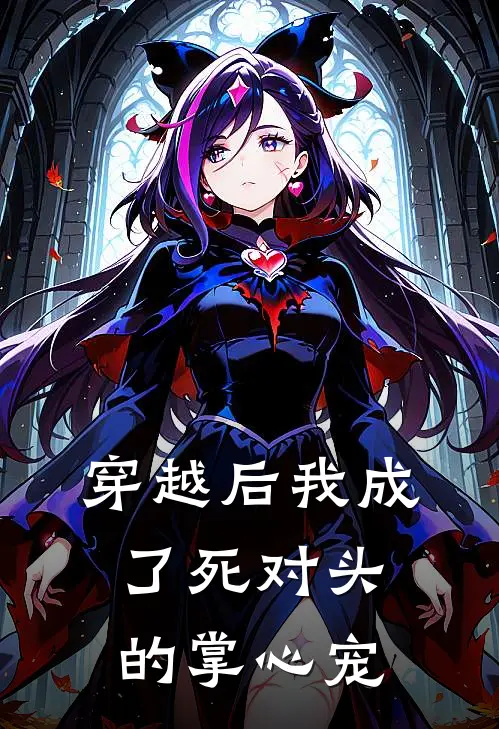 穿越后我成了死对头的掌心宠