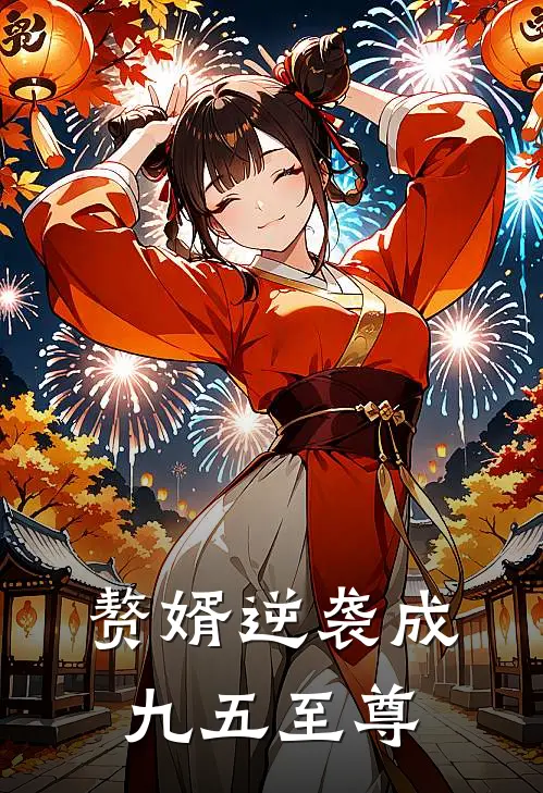 赘婿逆袭成九五至尊