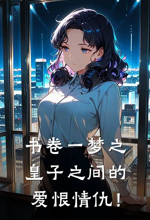 书卷一梦之皇子之间的爱恨情仇！