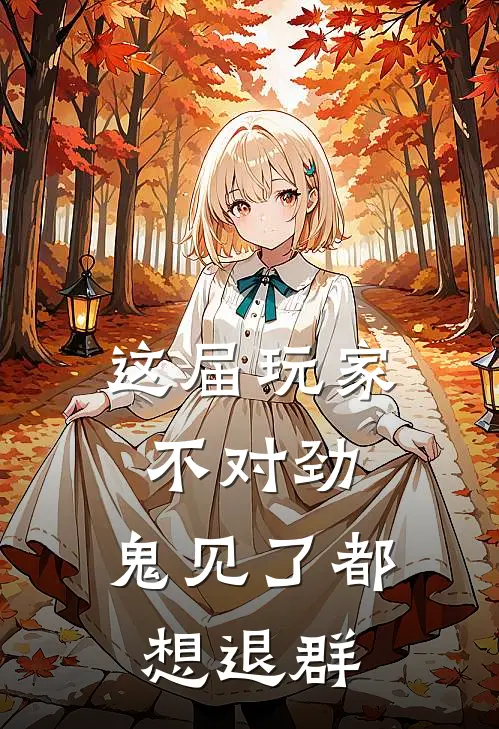 这届玩家不对劲，鬼见了都想退群