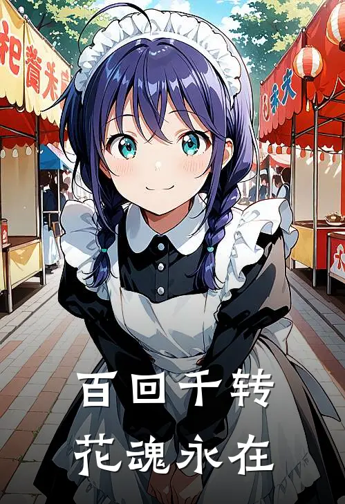 百回千转，花魂永在