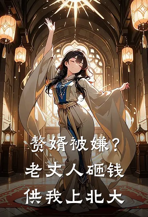 赘婿被嫌？老丈人砸钱供我上北大