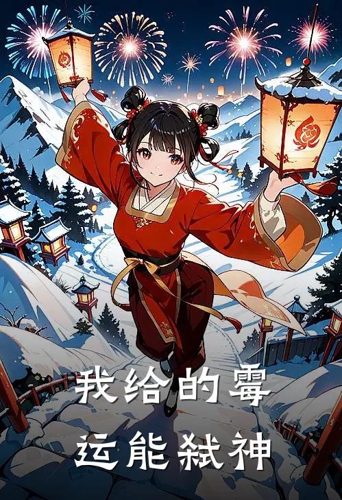 我给的霉运能弑神