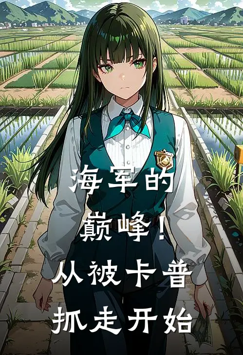 海军的巅峰！从被卡普抓走开始